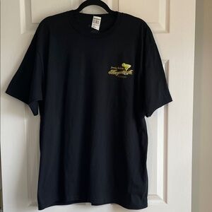 Margaritaville Black Short-Sleeve T-Shirt